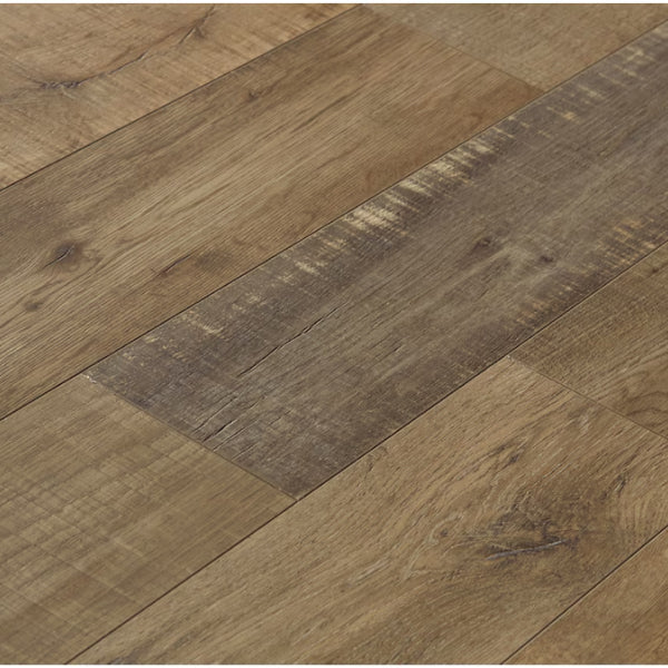 Revêtement de sol stratifié Power Dekor Medley Pine 12 mm (13,29 pi²/boîte)