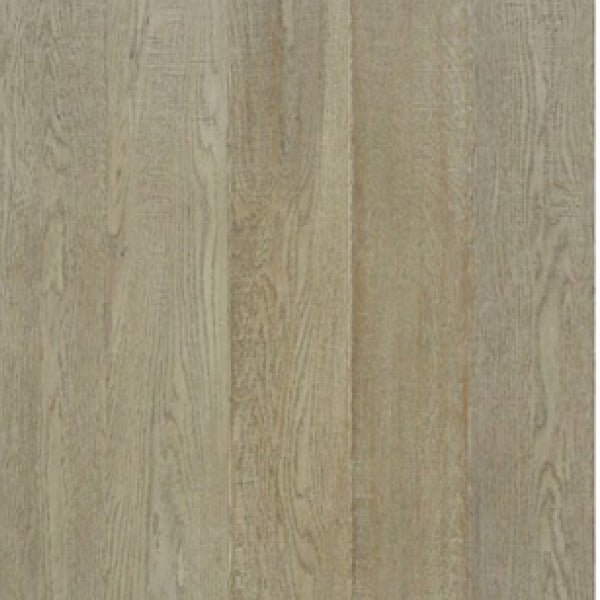 Plancher de bois franc d'ingénierie emboîtable Home Decorators en chêne Huronien, 5 po de largeur x 5 po de longueur aléatoire (25,83 pi²/caisse)
