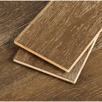 Charger l&#39;image dans la visionneuse de galerie, Rome Oak 1/2 inch Thick x 7.5 inch Wide Engineered Hardwood Flooring – 31.08 sq.ft./box
