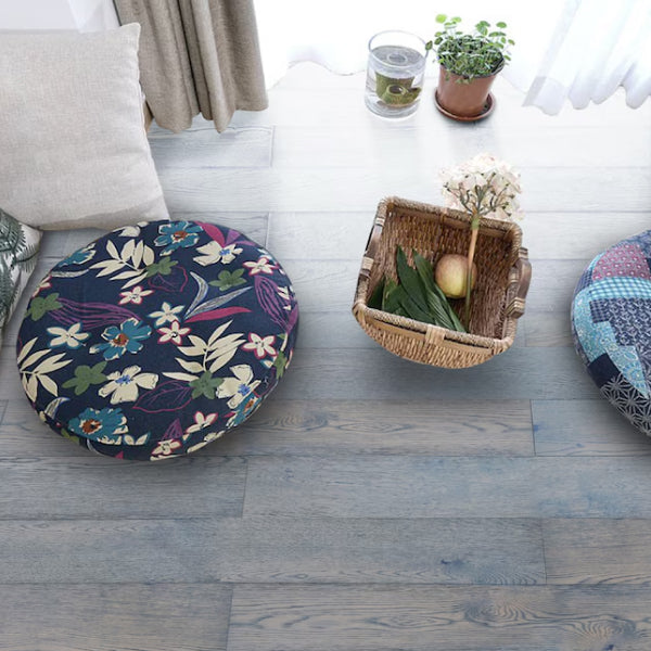 GUOYA Euro Oak Amalfi 5/8 in. x 6-1/2 in. x Varying Length Engineered Hardwood Flooring (25.79 sq.ft./case)