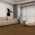 Load image into Gallery viewer, GUOYA Spiced Oak 5mm x 9 in. W x 60 in. L 20MIL Waterproof Luxury Vinyl Plank Flooring (22.5 sq.ft./case)