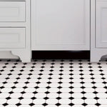 Load image into Gallery viewer, FloorPops Hudson 12-in x 12-in Vinyl Tile Flooring Set of 20 (1 sq. ft./each)