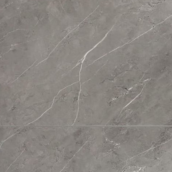 Marblesque Mosaic Marble 5.5 mm T x 18-1/2-in W x 37-in L Rigid Core Flooring (19.02 sq. ft./case)