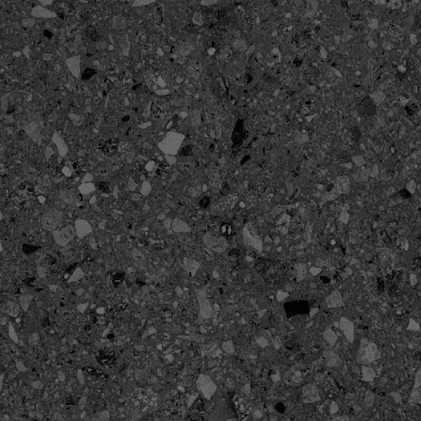 Revêtement de sol en vinyle imperméable de luxe Lifeproof Gaspesie Park Terrazzo 6,5 mm x 11,9 po l x 23,8 po L 22 mil (17,7 pi²/boîte)