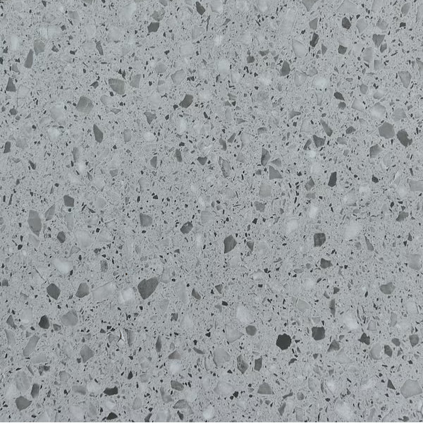 Dundee Deco Falkirk Fermoy II 24x24 Grey Peel and Stick Vinyl Tile Flooring (39sq.ft./case)