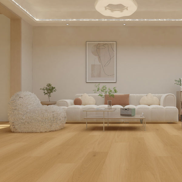 Lifeproof Moose River Oak 8mm Click Lock Waterproof Luxury Vinyl Plank Flooring – 18.73 Sq.Ft./Case