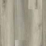 Charger l'image dans la visionneuse de galerie, TrafficMaster Roebourne Ash Grey Wood Look Waterproof Click Lock Vinyl Plank Flooring 6.5mm Thick x 7.18 inch Wide x 19.12 Sq. Ft./Case – EIR Matte Finish