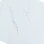 Load image into Gallery viewer, Dundee Deco Falkirk Fermoy II 24in. x 24in. White Peel and Stick Vinyl Tile Flooring (39sq.ft./case)