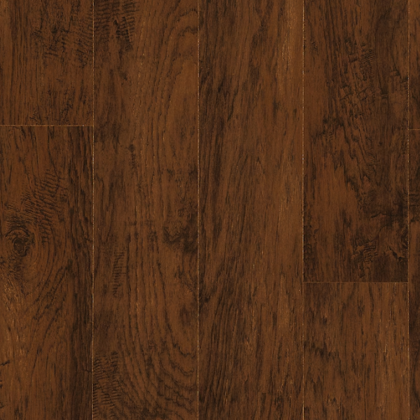 Home Decorators Collection Canby Cross 12mm x 6.1-in x 47.64-in Hickory Laminate Flooring (12.11 sq. ft./case)