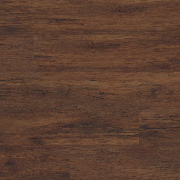 TrafficMaster Buena Vista Oak 6 in. x 48 in. Brown Wood Look Waterproof Click Lock Vinyl Plank Flooring (21.95 sq. ft.)