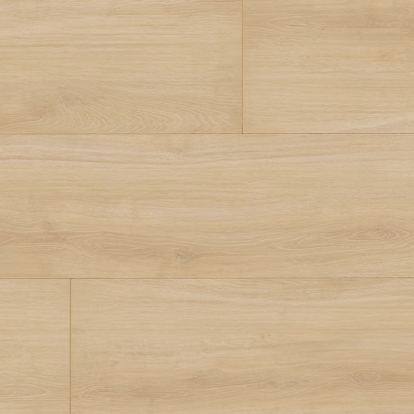 Lifeproof Buff Oak Planked 12mm x 9.41 in. W x 47.87 in. L Waterproof Hybrid Flooring (18.78 sq.ft./case)