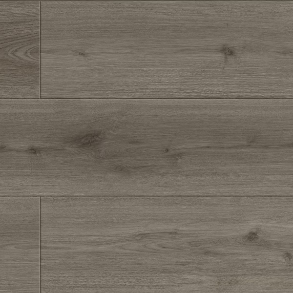 GUOYA Urban Oak 12mm x 8 in. x 48.25 in. Waterproof Laminate Flooring – Grey Wood Look (20.45 sq.ft./case)