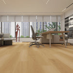 Charger l'image dans la visionneuse de galerie, Lifeproof Moose River Oak 8mm Click Lock Waterproof Luxury Vinyl Plank Flooring – 18.73 Sq.Ft./Case