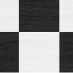Load image into Gallery viewer, FloorPops 12-inch x 12-inch Black Lawrence Peel and Stick Vinyl Tile Flooring (20 sq. ft.)