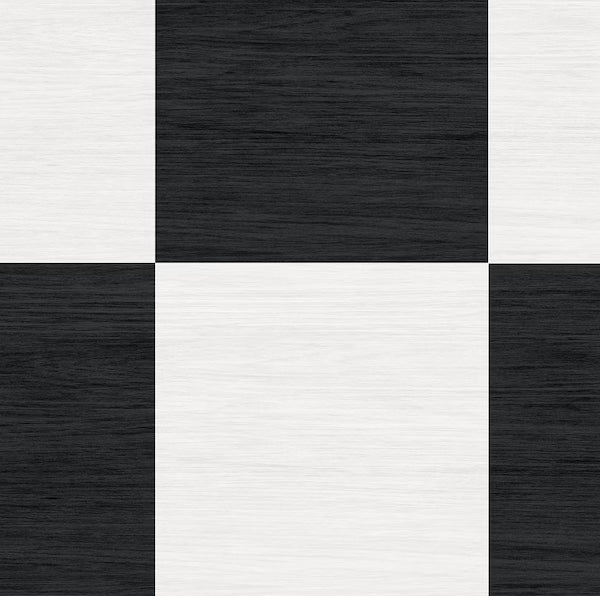 FloorPops 12-inch x 12-inch Black Lawrence Peel and Stick Vinyl Tile Flooring (20 sq. ft.)
