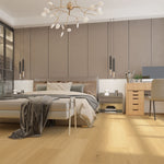 Charger l'image dans la visionneuse de galerie, Lifeproof Moose River Oak 8mm Click Lock Waterproof Luxury Vinyl Plank Flooring – 18.73 Sq.Ft./Case