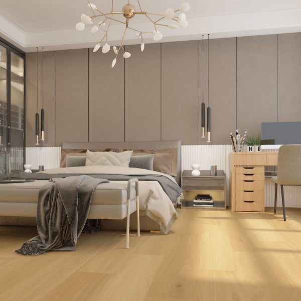 Lifeproof Moose River Oak 8mm Click Lock Waterproof Luxury Vinyl Plank Flooring – 18.73 Sq.Ft./Case
