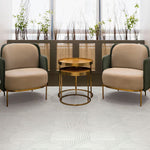 Load image into Gallery viewer, FloorPops Neutral Frey 12-in x 12-in Vinyl Tile Flooring Set of 20 (1 sq. ft./each)