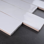 Load image into Gallery viewer, Kezma 3 in. x 12 in. Ceramic Subway Wall Tile