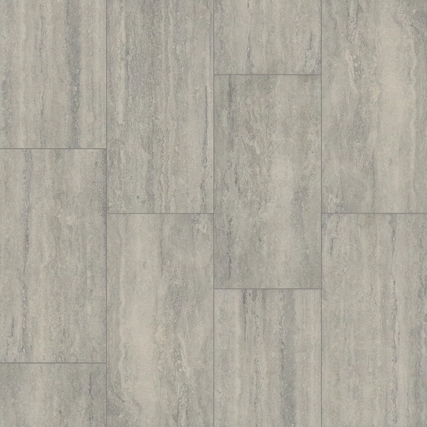 Linden 12 in. x 24 in. Matte Porcelain Travertine Look Floor and Wall Tile