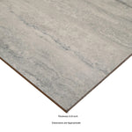 Load image into Gallery viewer, Linden 12 in. x 24 in. Matte Porcelain Travertine Look Floor and Wall Tile