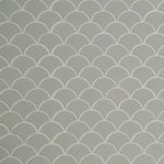 Load image into Gallery viewer, Lume Grey Scale 10 in. x 13 in. Glossy Porcelain Mosaic Floor and Wall Tile