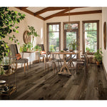 Charger l'image dans la visionneuse de galerie, Piece Of Nature Silver Hickory Varying Width Engineered Hardwood Flooring