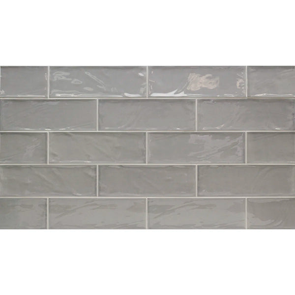 Pier 4'' W x 12'' L Ceramic Subway Singular Tile