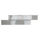 Load image into Gallery viewer, Pier 4'' W x 12'' L Ceramic Subway Singular Tile