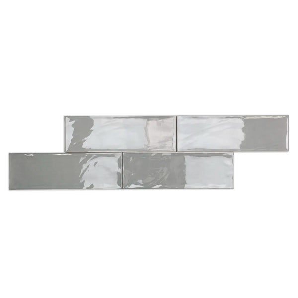 Pier 4'' W x 12'' L Ceramic Subway Singular Tile
