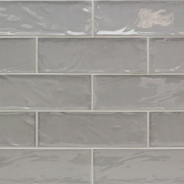 Pier 4'' W x 12'' L Ceramic Subway Singular Tile