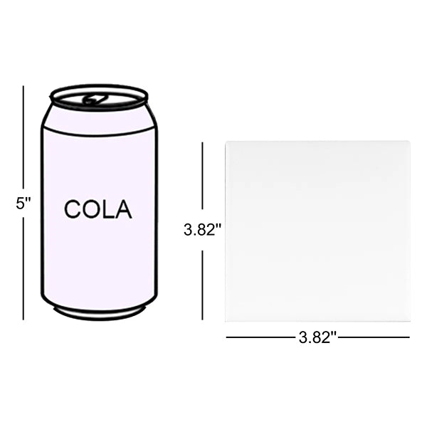 Porcetile 11.82 in. x 11.82 in. Squares Matte Porcelain Mosaic Wall and Floor Tile