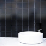 Load image into Gallery viewer, Porcetile 11.82 in. x 11.82 in. Squares Matte Porcelain Mosaic Wall and Floor Tile
