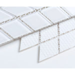 Load image into Gallery viewer, Quality Value Series 1&quot; x 2&quot; Straight Edge Glass Mosaic Tile
