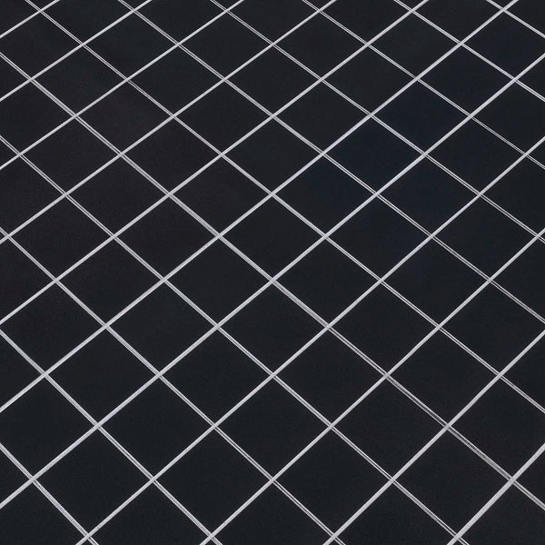 Retro Bianco Porcelain Brick Joint Mosaic Wall & Floor Tile