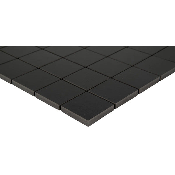 Retro Bianco Porcelain Brick Joint Mosaic Wall & Floor Tile