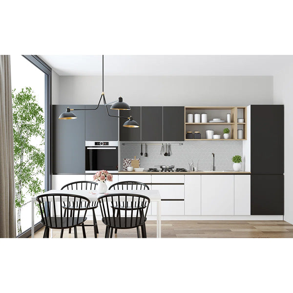 Retro Hexo Lume Grey Hexagon 11 in. x 13 in. Matte Porcelain Mosaic Floor and Wall Tile