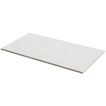 Charger l&#39;image dans la visionneuse de galerie, Saroshi 11.81 in. x 23.62 in. Matte Marble Look Porcelain Floor and Wall Tile
