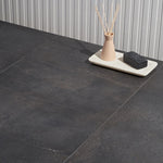 Load image into Gallery viewer, Staten 12&quot; x 24&quot; Porcelain Concrete Look Wall &amp; Floor Tile
