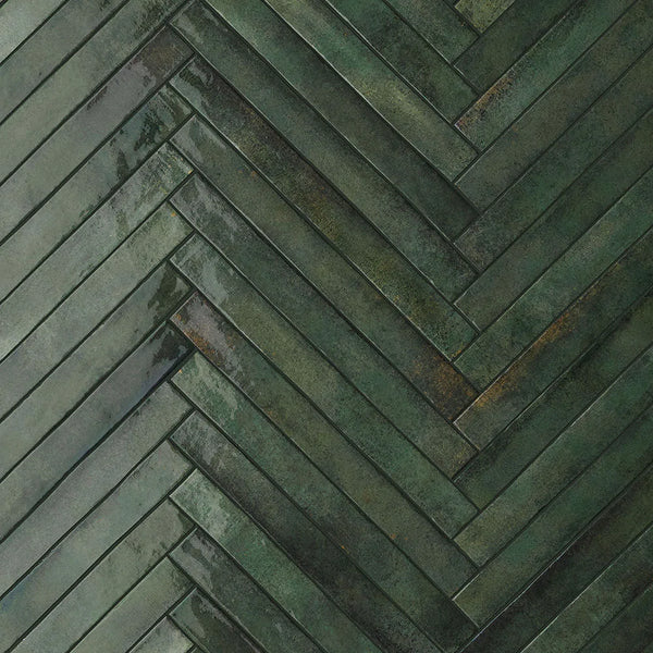 Trace 2X18 Dark Green