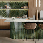 Charger l&#39;image dans la visionneuse de galerie, Trace 2X18 Dark Green
