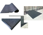 Load image into Gallery viewer, Turin Classic Indoor Mat - Polypropylene with Micro-Filament Scrubbing and PVC Backing - 120 x 300 cm
