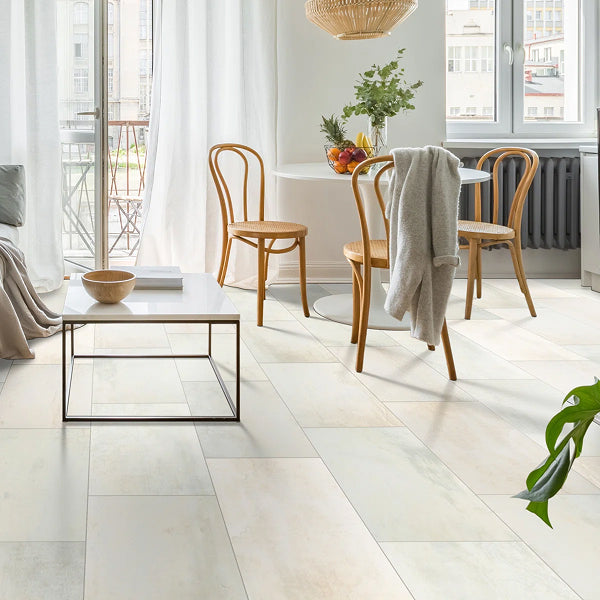 Vante 12 in. x 24 in. Matte Porcelain Metallic Look Floor and Wall Tile