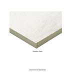 Load image into Gallery viewer, Vante 12 in. x 24 in. Matte Porcelain Metallic Look Floor and Wall Tile