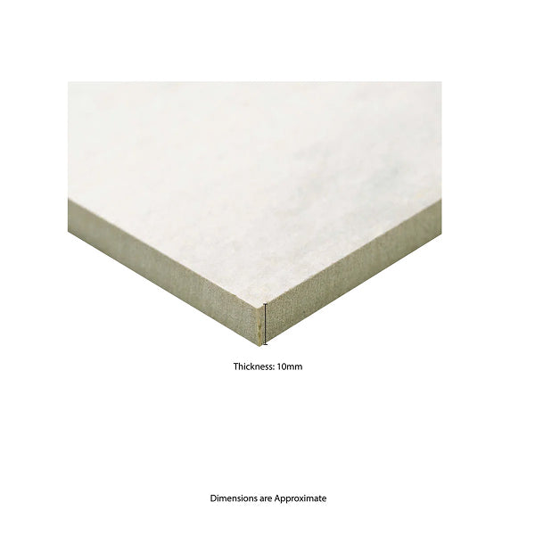 Vante 12 in. x 24 in. Matte Porcelain Metallic Look Floor and Wall Tile