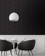 Load image into Gallery viewer, Voyage 9 in. x 10 in. Matte Porcelain Hexagon Floor and Wall Tile
