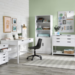 Load image into Gallery viewer, Lifeproof Sterling Oak 7mm x 8.7 in. x 47.6 in. 22MIL Click Lock Waterproof Luxury Vinyl Plank Flooring (20.06 sq.ft./case)