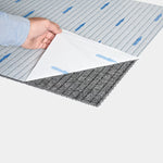 Load image into Gallery viewer, Foss Floors Hobnail 933 Shadow 24-inch x 24-inch Carpet Tiles (15 Tiles / Case)
