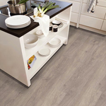 Load image into Gallery viewer, TrafficMaster Taupe Oak 6 in. x 36 in. Peel and Stick Vinyl Plank (18 sq. ft./case)