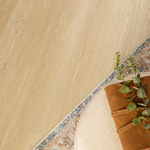 Charger l'image dans la visionneuse de galerie, Plancher de vinyle à lattes imitation bois MSI Stone ULC Golden Hush, 22,8 cm x 122 cm, à verrouillage clic, réduction du bruit (20,95 pi²/caisse)